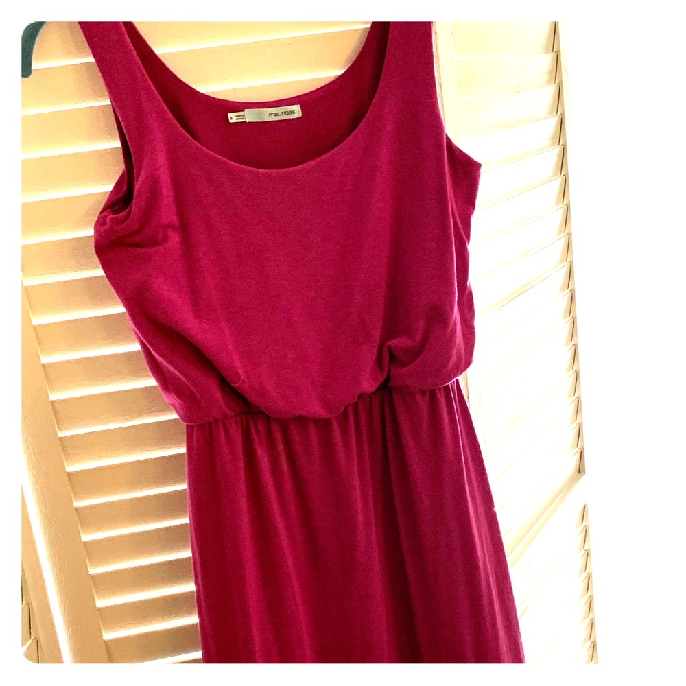 Maurice Dress